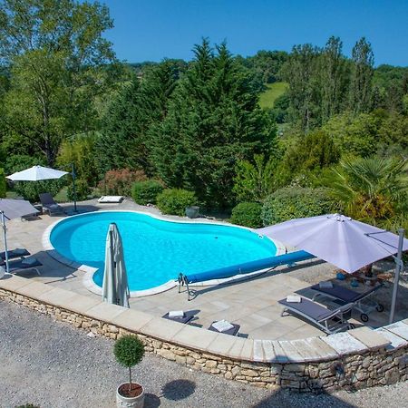 Domaine Des Pierres Blanches - Chambres D'Hotes Carlux Buitenkant foto