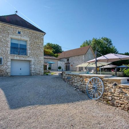 Domaine Des Pierres Blanches - Chambres D'Hotes Carlux Buitenkant foto