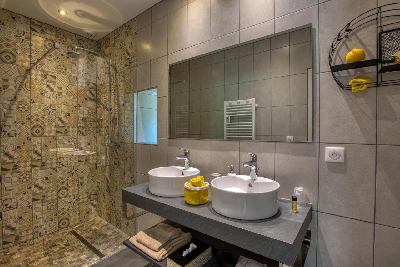 Domaine Des Pierres Blanches - Chambres D'Hotes Carlux Buitenkant foto