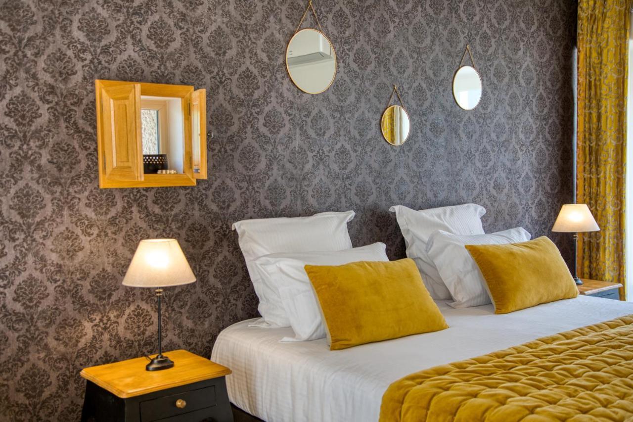 Domaine Des Pierres Blanches - Chambres D'Hotes Carlux Buitenkant foto