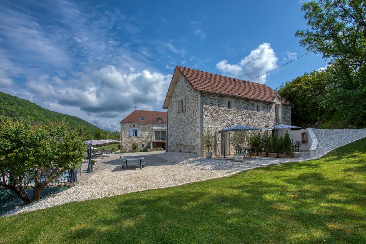 Domaine Des Pierres Blanches - Chambres D'Hotes Carlux Buitenkant foto