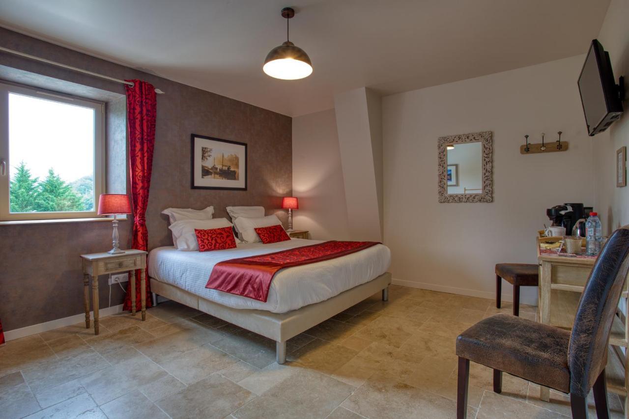 Domaine Des Pierres Blanches - Chambres D'Hotes Carlux Buitenkant foto