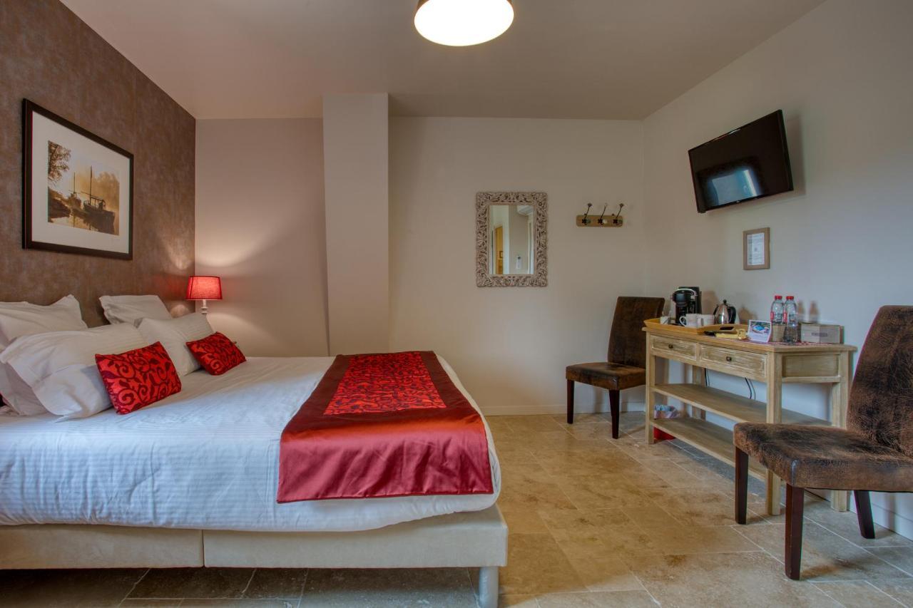Domaine Des Pierres Blanches - Chambres D'Hotes Carlux Buitenkant foto
