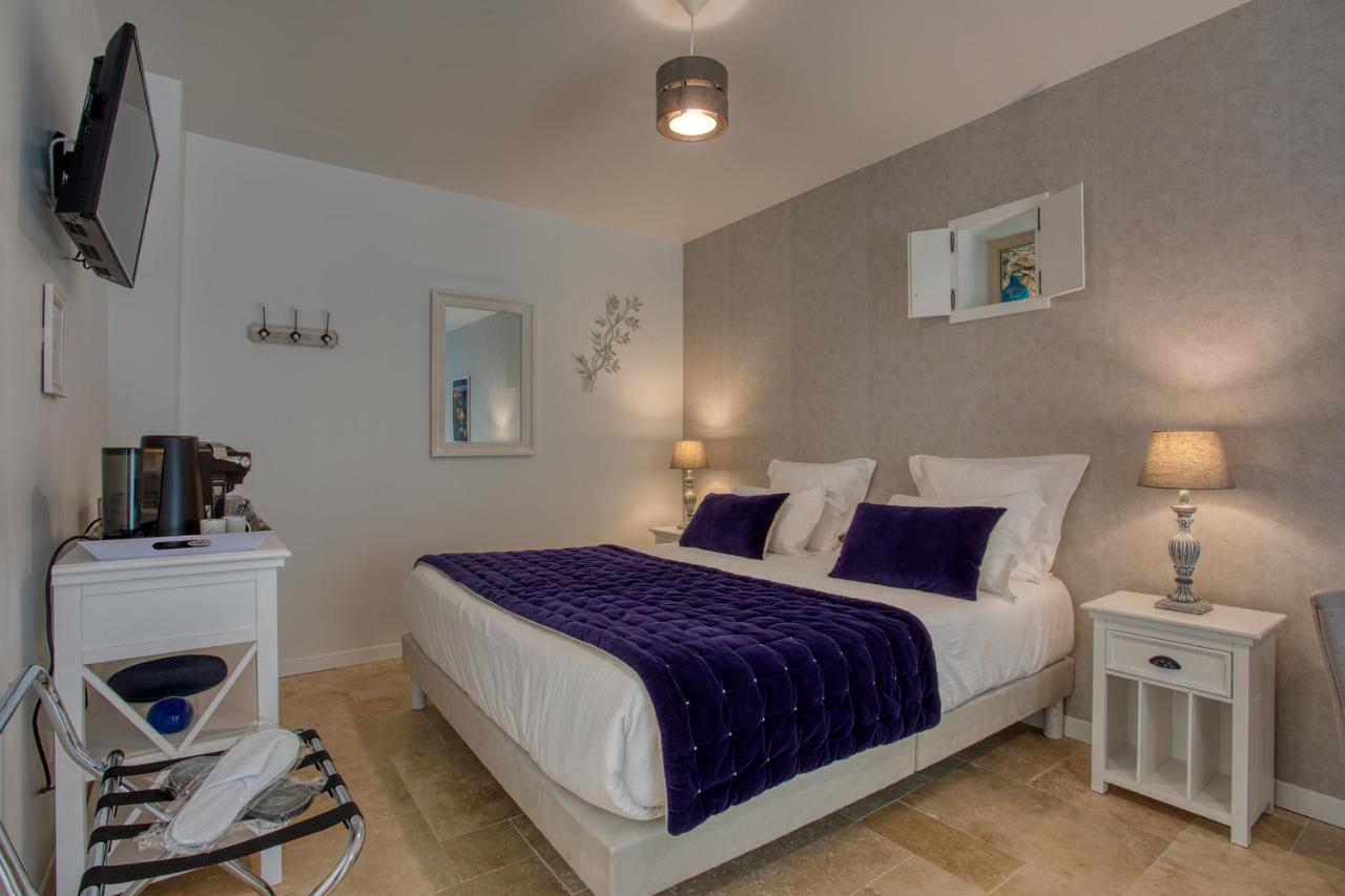 Domaine Des Pierres Blanches - Chambres D'Hotes Carlux Buitenkant foto